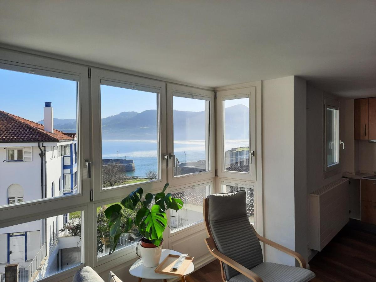 Apartamentos Aratuste - News A Estrenar Mundaka Exterior photo